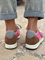 Charger l'image dans la galerie, Baskets TEMPO Corail
