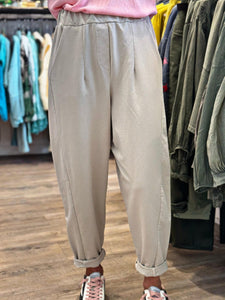 Pantalon PAOLINO Beige