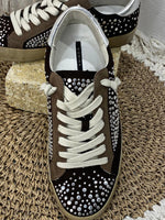 Charger l'image dans la galerie, Baskets SOHAN Choco - Corina
