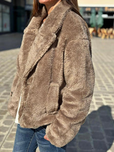 Veste VALENTINE Taupe