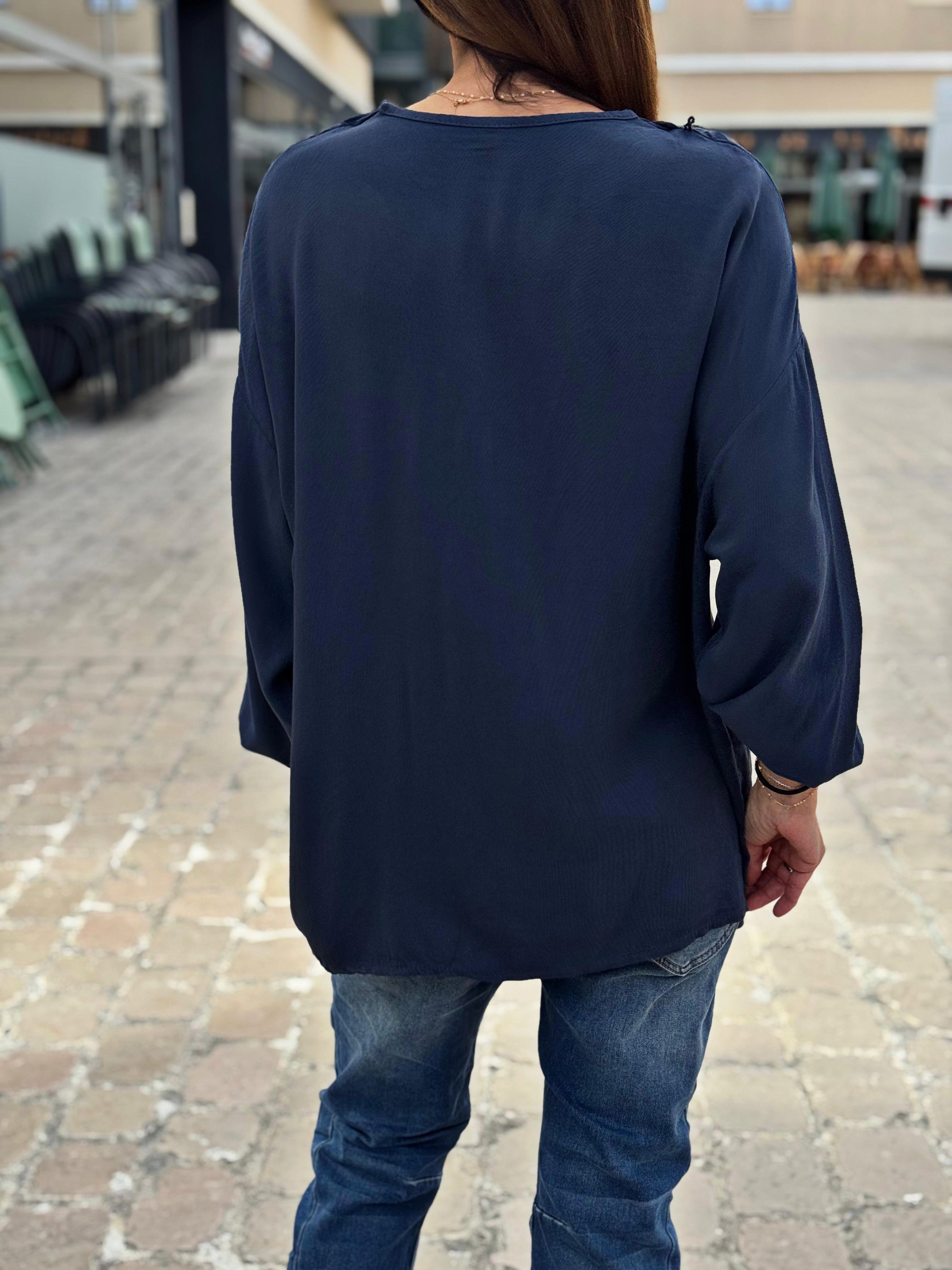 Blouse NAYA Marine