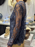 Charger l'image dans la galerie, Top NOLA Bleu
