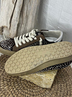 Charger l'image dans la galerie, Baskets SOHAN Choco - Corina
