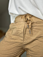 Charger l&#39;image dans la galerie, Pantalon magique TALLY Camel
