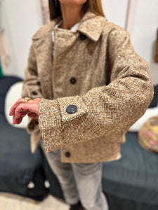Veste SAMY Camel