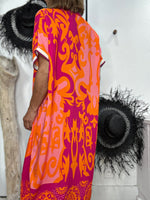 Charger l'image dans la galerie, Robe LILI Orange
