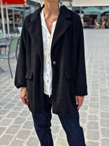 Manteau VIRGIL Noir