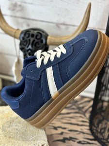 Baskets PAQUITA Marine