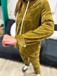 Sweat KENZO Olive