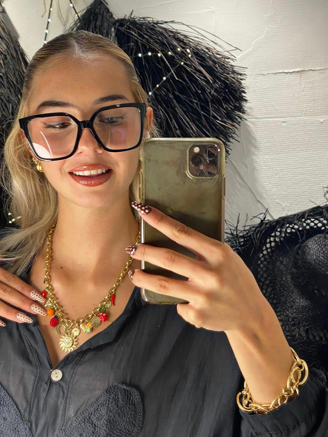 Collier ZELMA Multico