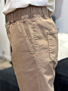 Pantalon PANAME Camel