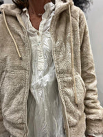 Charger l&#39;image dans la galerie, Gilet OSCAR Beige
