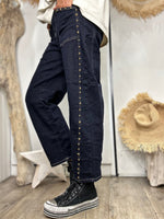 Charger l'image dans la galerie, Jeans STAR Bleu brut foncé
