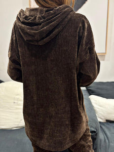 Sweat KENZO Choco