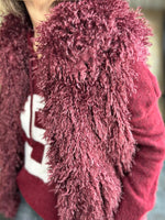 Charger l'image dans la galerie, Gilet sans manches SANTIAGO Bordeaux
