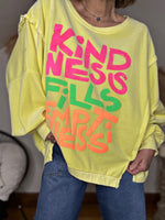 Charger l'image dans la galerie, Sweat ABBY Jaune
