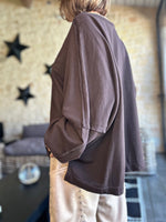 Charger l'image dans la galerie, Sweat BALI Choco
