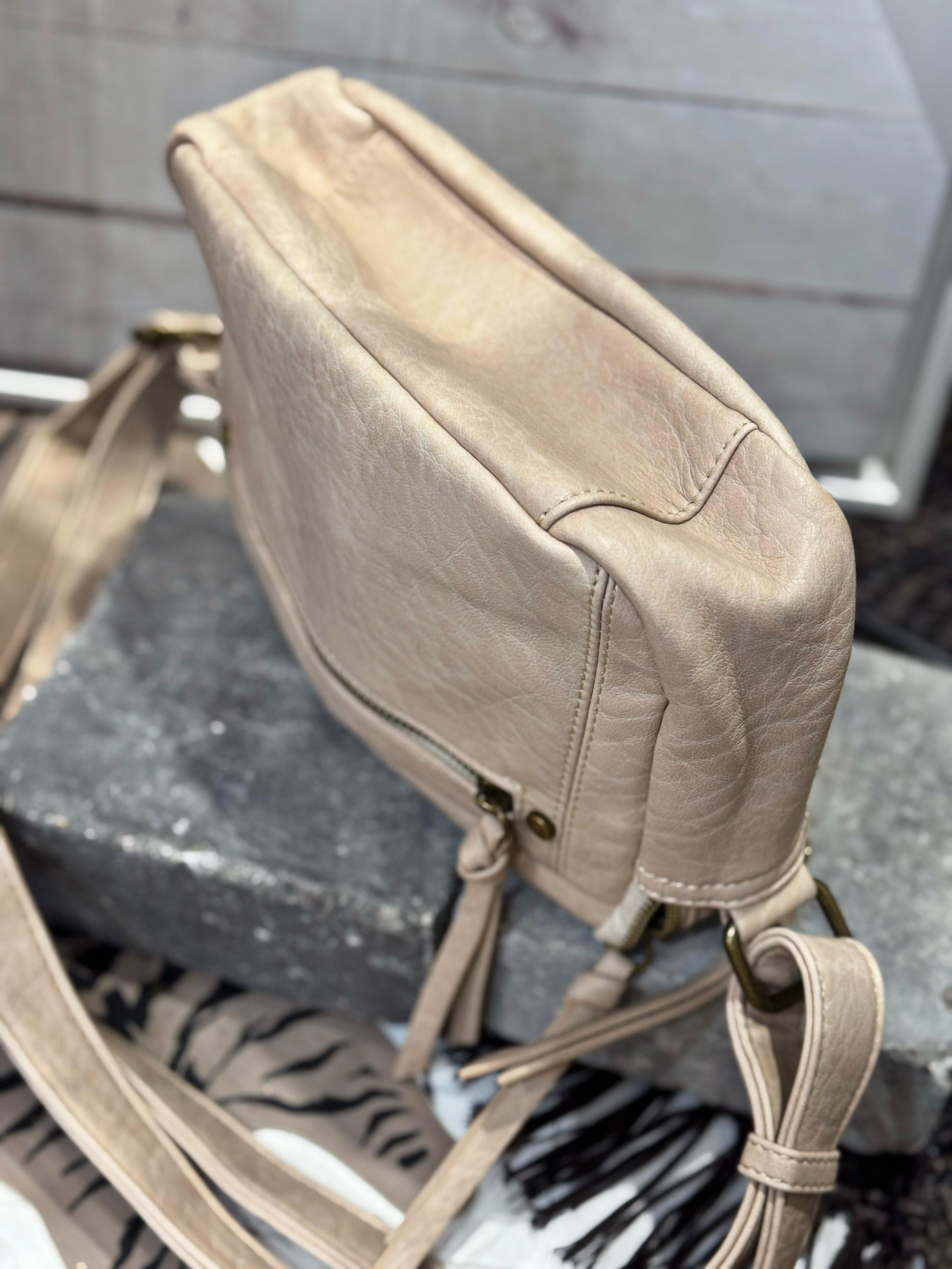 Sac SLOANE Beige