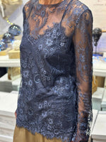 Charger l'image dans la galerie, Top NOLA Bleu
