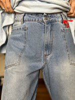 Charger l'image dans la galerie, Jeans ATELIER Bleu clair
