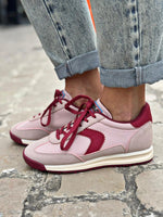 Charger l'image dans la galerie, Baskets TEMPO Rose
