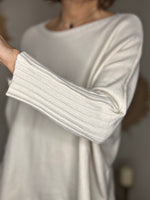 Charger l'image dans la galerie, Pull LINA Ecru
