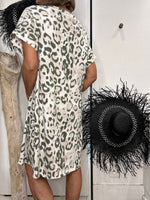 Charger l'image dans la galerie, Robe SUNNY Kaki
