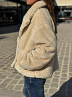 Charger l&#39;image dans la galerie, Veste VALENTINE Beige clair
