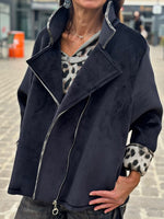 Charger l'image dans la galerie, Blouson TESS Noir
