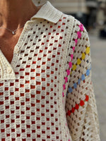 Charger l'image dans la galerie, Pull YZARA Ecru
