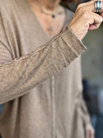 Charger l'image dans la galerie, Pull doux MARCO Camel
