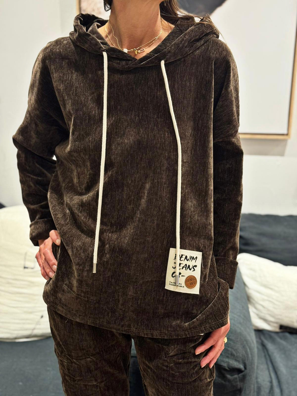 Sweat KENZO Choco