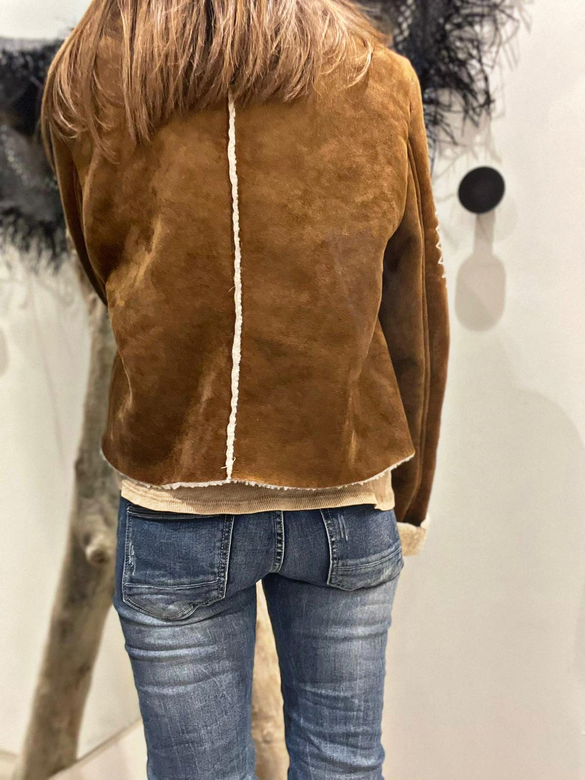 Blouson ALBIN Camel