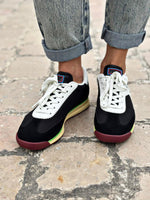 Charger l'image dans la galerie, Baskets TEMPO Noir
