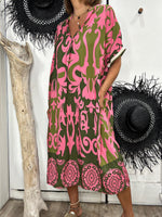 Charger l'image dans la galerie, Robe LILI Rose
