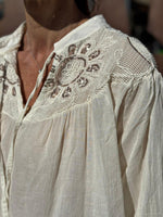 Charger l'image dans la galerie, Blouse NELISE Ecru
