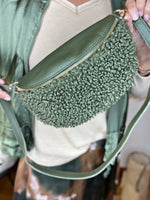Charger l&#39;image dans la galerie, Sac banane MICO Kaki
