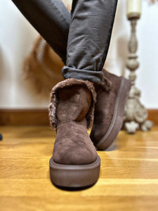 Boots ROSIE Choco