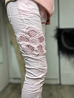 Charger l'image dans la galerie, Pantalon magique Rose - EMMA
