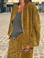 Charger l&#39;image dans la galerie, Blouson DANY Olive
