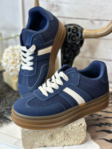 Baskets PAQUITA Marine
