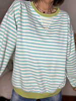 Charger l'image dans la galerie, Sweat SORBET Vert
