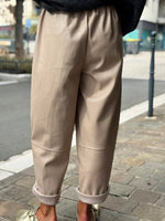 Charger l'image dans la galerie, Pantalon MOKA Beige
