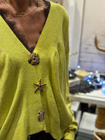 Charger l'image dans la galerie, Gilet AURA Jaune
