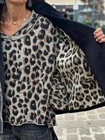 Charger l'image dans la galerie, Blouson TESS Noir
