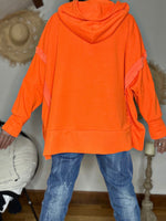 Charger l'image dans la galerie, Sweat MOTTO Orange
