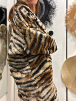 Charger l&#39;image dans la galerie, Manteau MAX Camel
