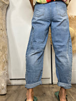 Charger l'image dans la galerie, Jeans ZYLO Bleu clair
