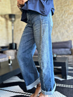 Charger l'image dans la galerie, Jeans SAM Bleu délavé - Sexy Woman
