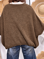 Charger l'image dans la galerie, Gilet sans manches LOU Choco
